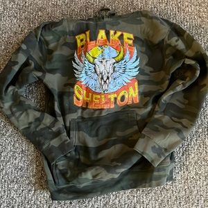 Blake Shelton Hoodie